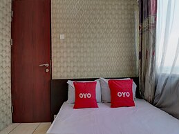 OYO Life 92910 Apartemen Tamansari Panoramic By Tira