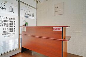 OYO Life  92976 Apartement Jarrdin By Apato