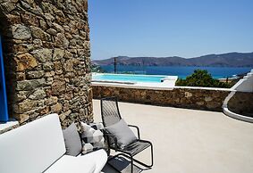 Mykonian Exclusive 3Bd Villa with Pool