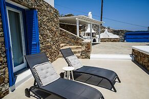 Mykonian Exclusive 3Bd Villa with Pool
