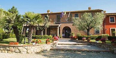 Il Casale di Donoratico con piscina
