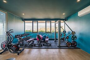 Sea view studio at Oceana by Lofty