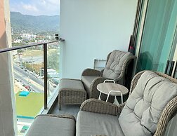 Sea view studio at Oceana by Lofty