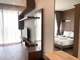 Sea view studio at Oceana by Lofty