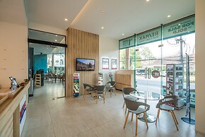 Sea view studio at Oceana by Lofty