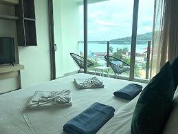 Sea view studio at Oceana by Lofty