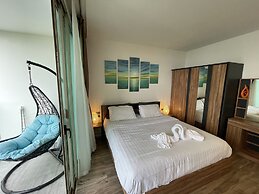 Sea view studio at Oceana by Lofty