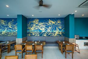 Sea view studio at Oceana by Lofty