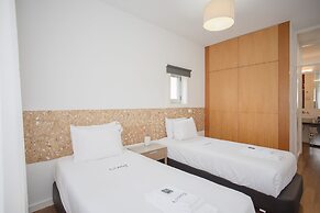 Liiiving - Light Trendy Apartment