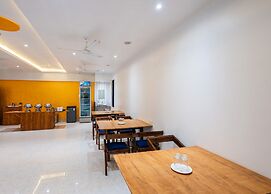 Treebo Salt Water Beach Resort