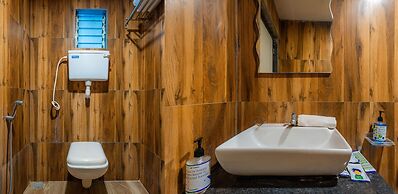 Treebo Salt Water Beach Resort