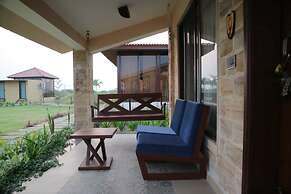 The Blackbuck Trails Velavadar