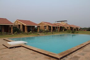 The Blackbuck Trails Velavadar