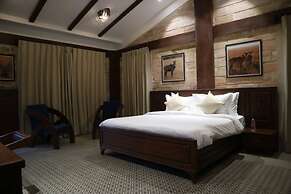 The Blackbuck Trails Velavadar