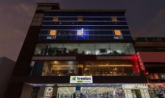 Treebo Nandi Comforts, Peenya