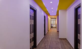 Treebo Nandi Comforts, Peenya