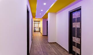 Treebo Nandi Comforts, Peenya