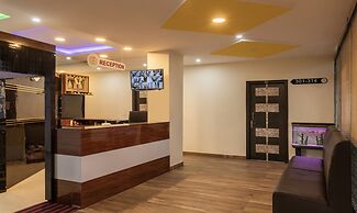 Treebo Nandi Comforts, Peenya