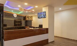 Treebo Nandi Comforts, Peenya