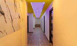 Treebo Nandi Comforts, Peenya