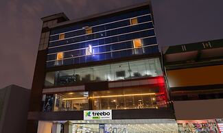 Treebo Nandi Comforts, Peenya