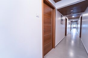 Treebo West Fort Divine