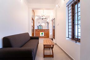 Treebo West Fort Divine