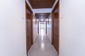 Treebo West Fort Divine