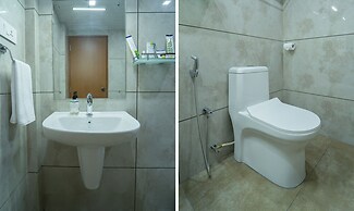 Treebo West Fort Divine