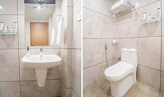 Treebo West Fort Divine