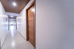 Treebo West Fort Divine