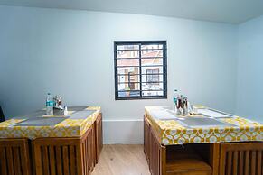 Treebo West Fort Divine