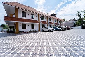 Treebo West Fort Divine