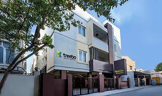 Treebo Nestlay Rooms Nungambakkam
