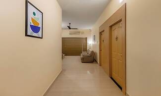 Treebo Nestlay Rooms Nungambakkam