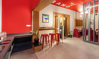 Treebo Nestlay Rooms Nungambakkam