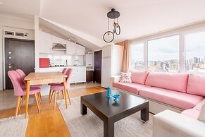 Flat 7 min to Coast in Suadiye