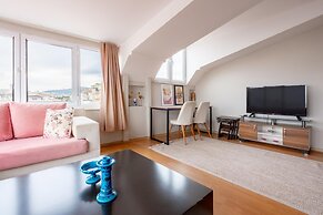 Flat 7 min to Coast in Suadiye