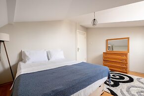 Flat 7 min to Coast in Suadiye