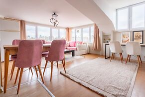 Flat 7 min to Coast in Suadiye