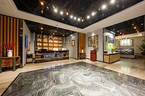 Shanghai Vintage Hotel Disneyland Branch