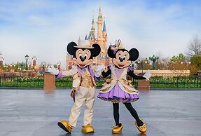 Shanghai Vintage Hotel Disneyland Branch
