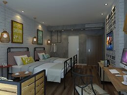 Shanghai Vintage Hotel Disneyland Branch