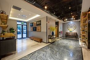 Shanghai Vintage Hotel Disneyland Branch