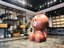 Shanghai Vintage Hotel Disneyland Branch