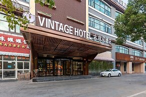 Shanghai Vintage Hotel Disneyland Branch