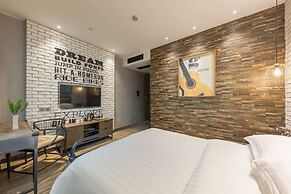 Shanghai Vintage Hotel Disneyland Branch