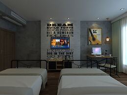 Shanghai Vintage Hotel Disneyland Branch