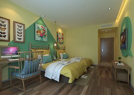 Shanghai Vintage Hotel Disneyland Branch