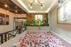 Shanghai Vintage Hotel Disneyland Branch